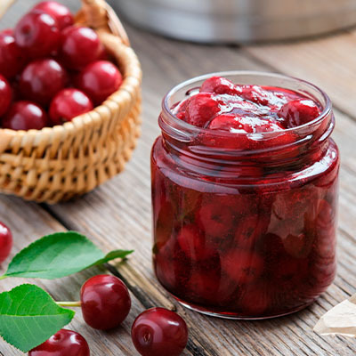 Как приготовить вишневый джем без косточек — 5 способов сохранить вкус и аромат