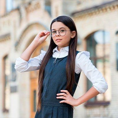 Что надеть в школу — 10 примеров, как совместить комфорт и моду