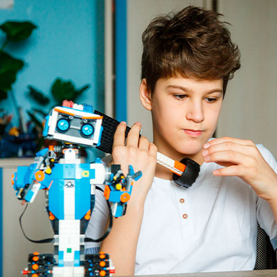 ТОП наборов LEGO для школьников среднего возраста — 7 лучших серий