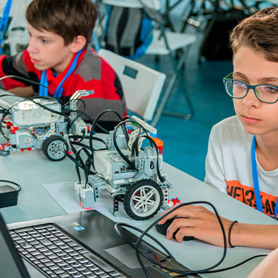 Применение LEGO в начальной школе: 7 идей, которые превращают уроки в игру