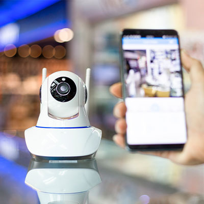 Як підключається IP камера — 3 варіанти