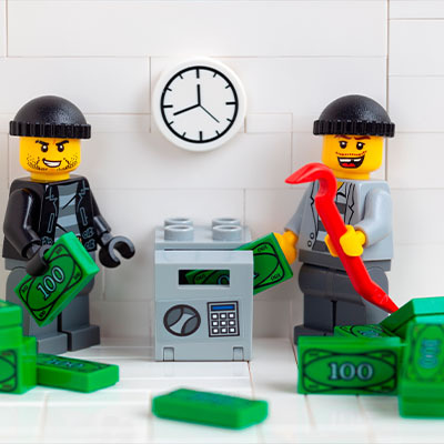 Як зробити сейф із LEGO — 4 підказки для початківців і профі