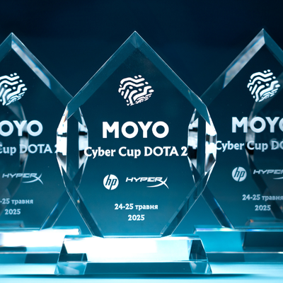 MOYO Cyber Cup 2025 встановив рекорд України: 1880 учасників в одному турнірі!