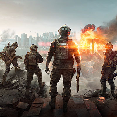 Огляд Battlefield 6 — нові візуальні ефекти, графіка та реалізм у 3 деталях