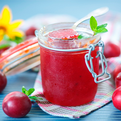 Как варить варенье из алычи — 4 идеи, ради которых захочется открыть закрутку