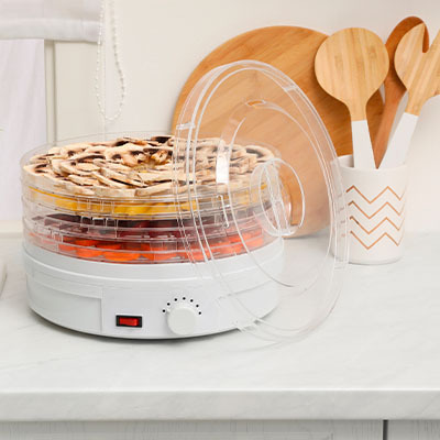 Как использовать сушилку для еды и дегидратор — 5 вкусных решений