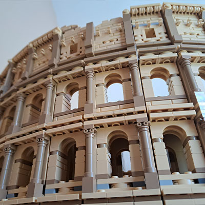 Что можно собрать из LEGO Architecture — 10 миниатюр, в которых оживает архитектура мира