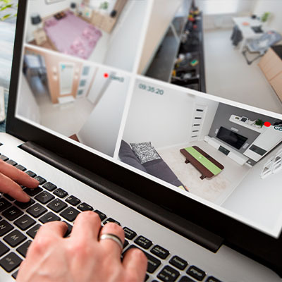 Как подключить камеру видеонаблюдения к 3 устройствам