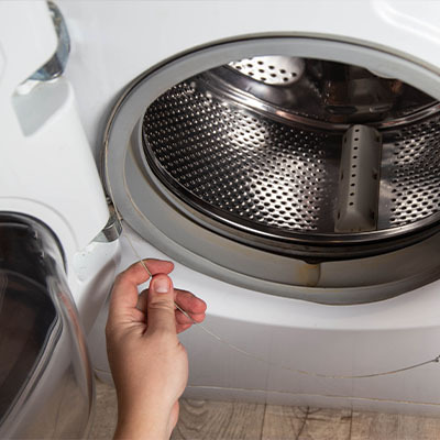 Глинистая грязь в стиральной машине — 4 признаки скрытой проблемы и ее решение
