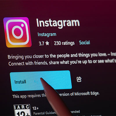 Как скачать Instagram на ПК — 3 инструкции