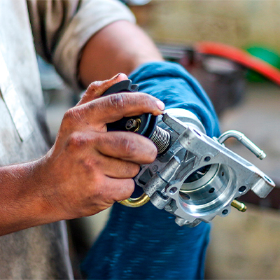 Чистка дроссельной заслонки — 4 ситуации, когда без неё не обойтись