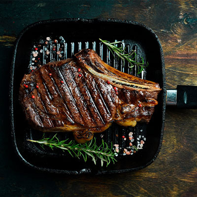 Как пользоваться сковородой гриль — 5 подсказок, которые знают повара