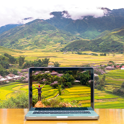 Як поставити шпалери на комп'ютері (ПК) у 3 операційних системах