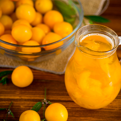 Компоти з аличі — 4 ідеї, які варто спробувати кожній господині