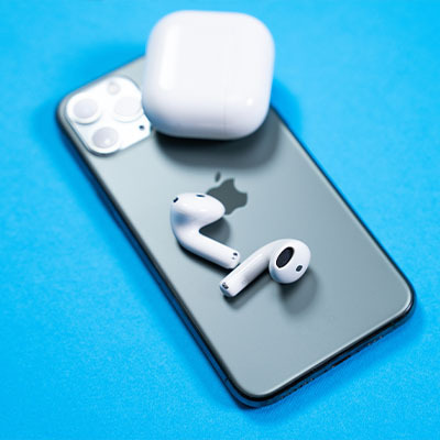 Як під'єднати бездротові навушники до телефону — 5 способів для Android та iPhone