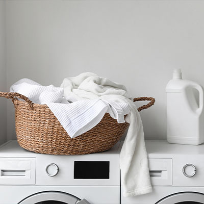 Як прати білі речі — 8 порад