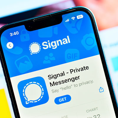 Як стягнути Signal на ПК та телефон за 5 хвилин