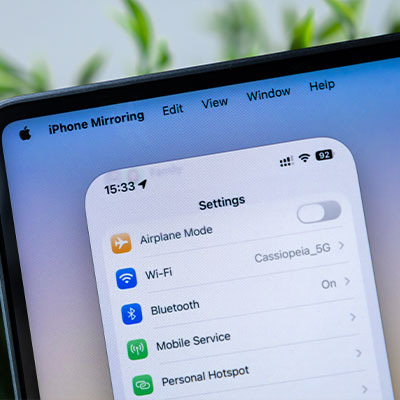 Як роздавати інтернет з iPhone на ПК — 3 методи