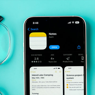 Як зробити скан документів на iPhone 3 системними інструментами