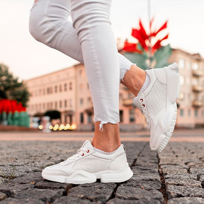 Як вибрати кросівки — 3 ключові параметри для 4 стилів