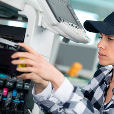 Як перевірити рівень чорнила в принтері — 6 точних способів