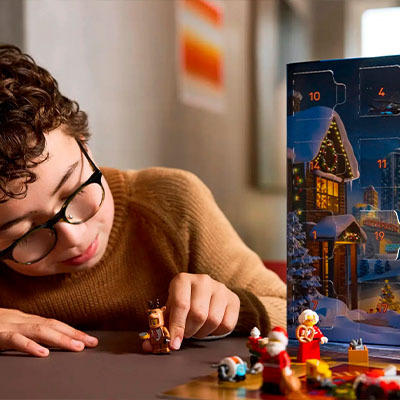 Який LEGO попросити на Новий рік — 8 пропозицій, від яких неможливо відмовитися