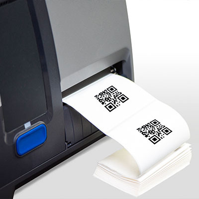 Как выбрать принтер для печати этикеток — 4 основных типа