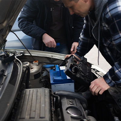 Как подключить аккумулятор — 5 вещей, которые важно сделать правильно