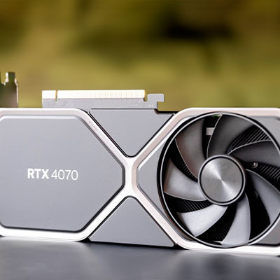 RTX 5070 vs 4070 — сравнение видеокарт по 5 критериям 