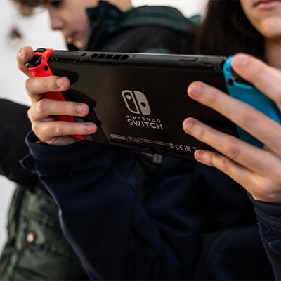 Steam Deck VS Nintendo Switch — 7 важных различий