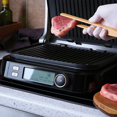 Рейтинг электрогрилей — 7 устройств с точным термоконтролем и равномерной прожаркой