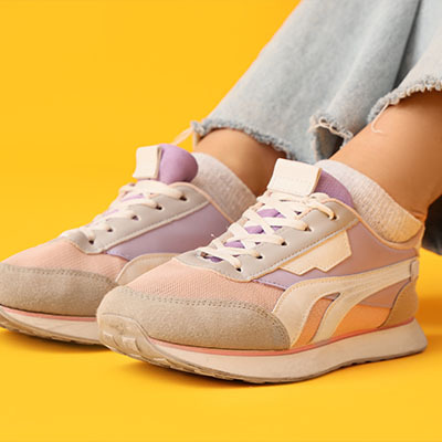 Модные модели кроссовок — 10 изделий, которые выбирают чаще всего