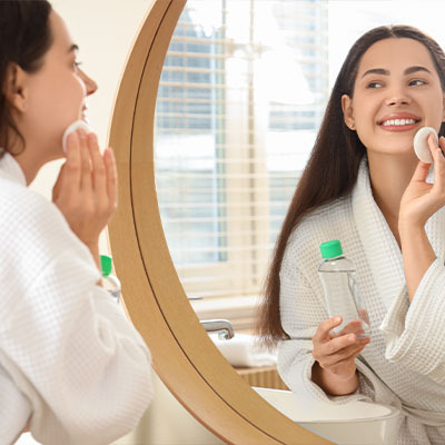 ТОП 5 мицеллярных вод для эффективного очищения кожи