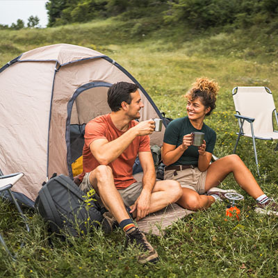 Как обустроить кемпинг — 10 шагов, которые превратят лагерь в укромное место