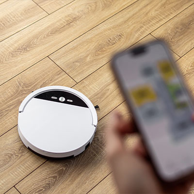 Как подключить робот пылесос к телефону — инструкция и функции 6 приложений