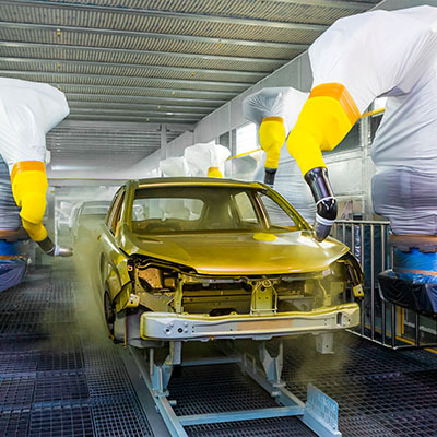 Лакокрасочное покрытие автомобиля — 8 разъяснений о защите, дефектах и восстановлении