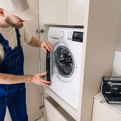 На пральній машині горить ключ — 5 дій, які допоможуть відкрити люк