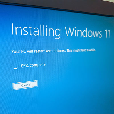 Установка Windows 11 з флешки — 4 етапи інсталяції