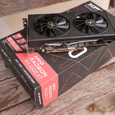 RX 6600 XT vs RTX 4060: порівняння у 5 розділах