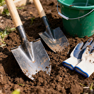 Як заточити лопату — 6 способів правильного заточування робочої крайки