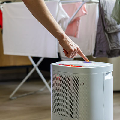 Який рівень вологості повинен бути у квартирі — 2 значення, що впливають на самопочуття