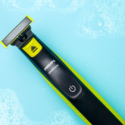 Який Philips OneBlade вибрати — 6 варіантів для чутливої шкіри