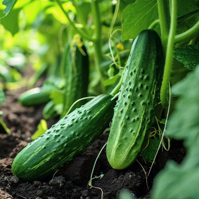 Подкормка огурцов — 4 периода развития, которые решают, будет урожай или нет