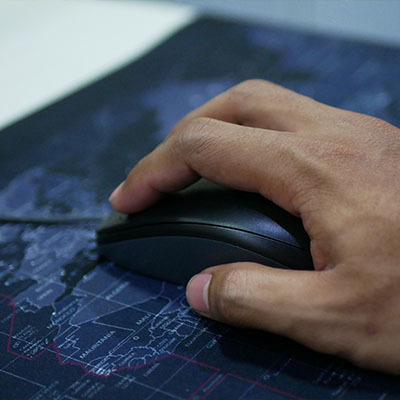 Мишка світиться, але не працює — як виправити за 5 хвилин