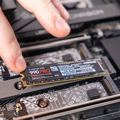 eMMC або SSD: що краще — порівняння за 5 критеріями