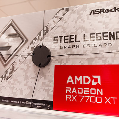 Порівняння RX 7700 XT та RTX 4070 за 4 критеріями