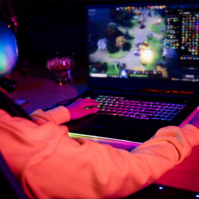 ТОП игровых ноутбуков — 10 мощных моделей Acer, Lenovo, Asus, HP, Dream Machines, Gigabyte