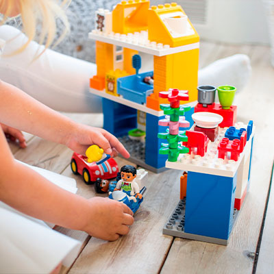 Чем отличается LEGO от LEGO DUPLO – 3 различия, которые важнее цены 