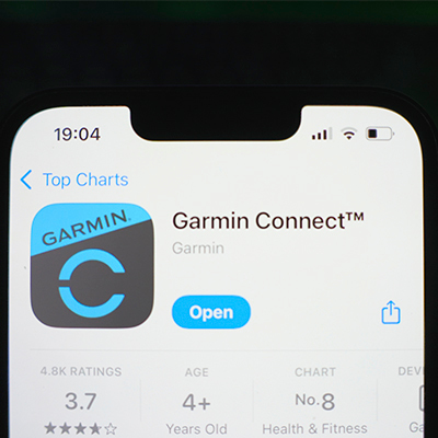 Как подключить Garmin к iPhone – 4 шага без лишних настроек
