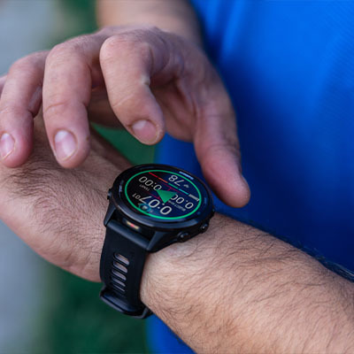 Управление часами Garmin – 5 основных действий для разных линеек